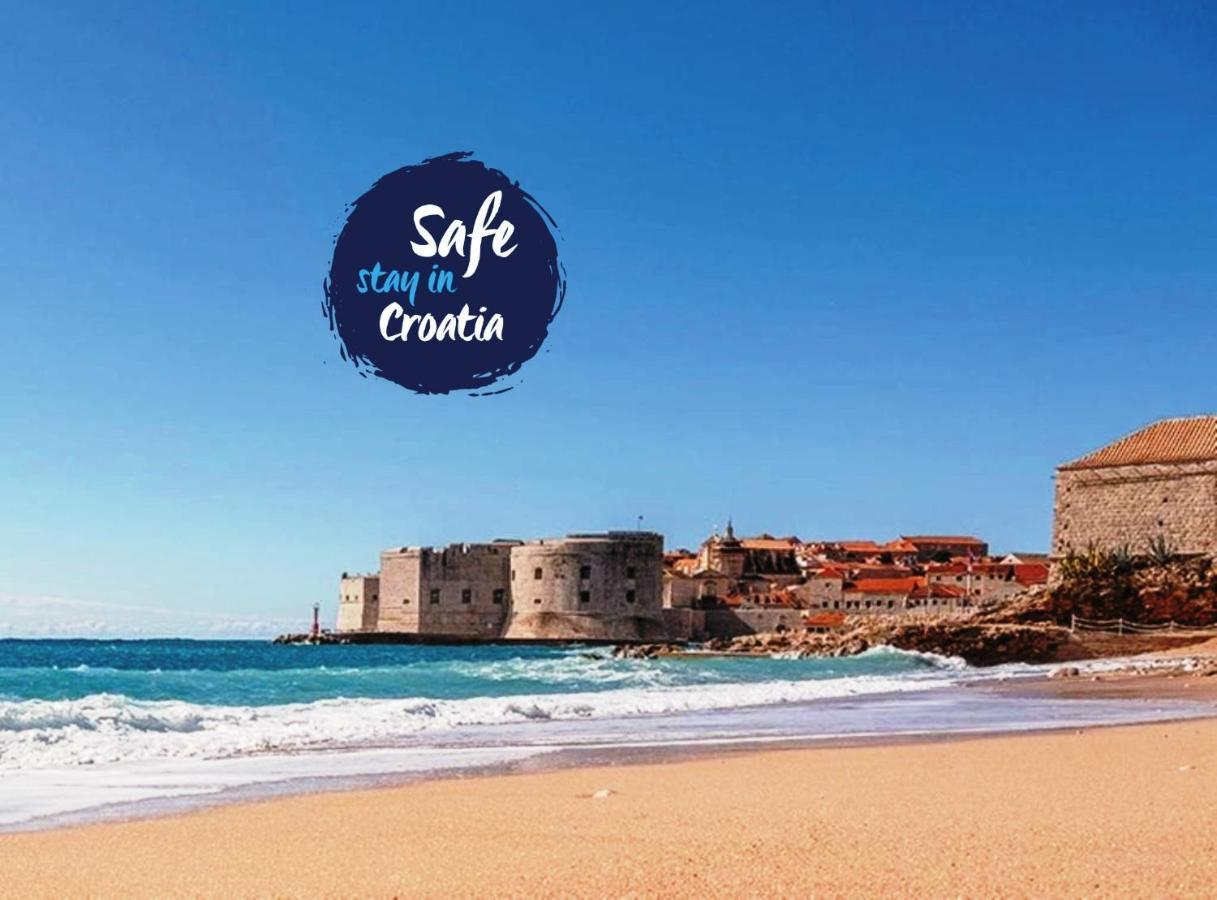 The Beachfront Dubrovnik Old Town Exterior foto