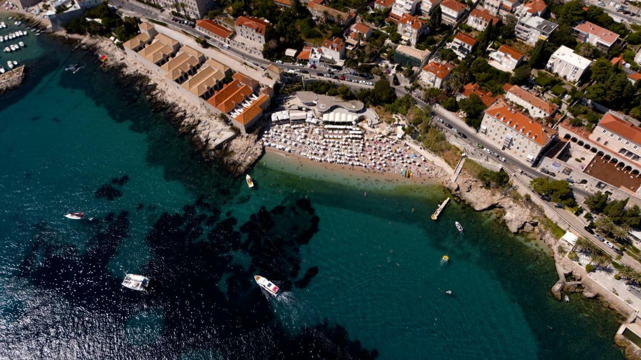 The Beachfront Dubrovnik Old Town Exterior foto