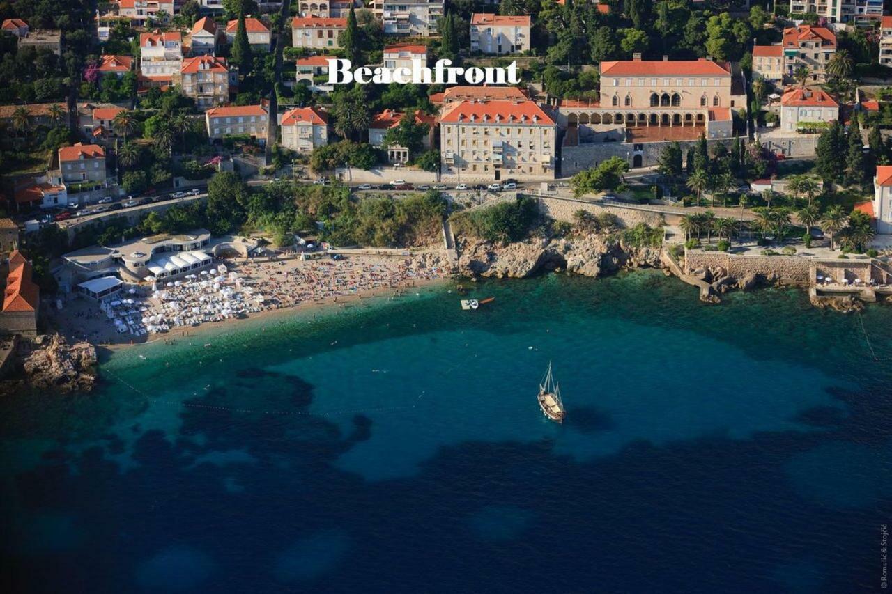 The Beachfront Dubrovnik Old Town Exterior foto