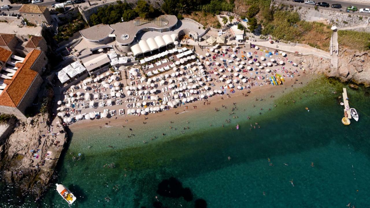 The Beachfront Dubrovnik Old Town Exterior foto