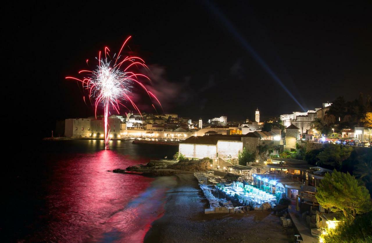 The Beachfront Dubrovnik Old Town Exterior foto